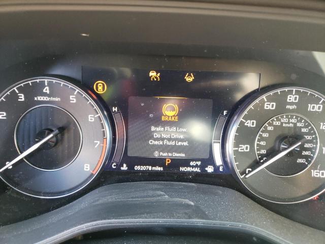 19UUB5F43MA007268 Acura Tlx Technology