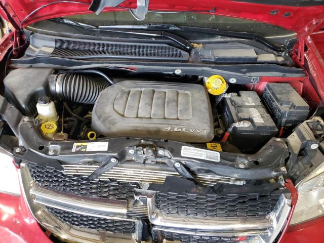 2C4RDGCG8ER459898 Dodge Grand Caravan Sxt
