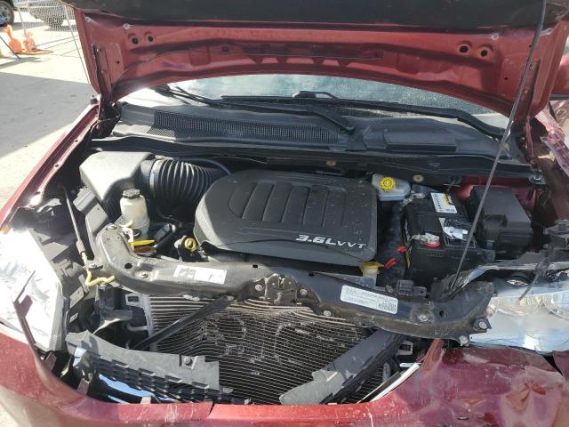 2C4RDGCG7KR529371 Dodge Grand Caravan Sxt