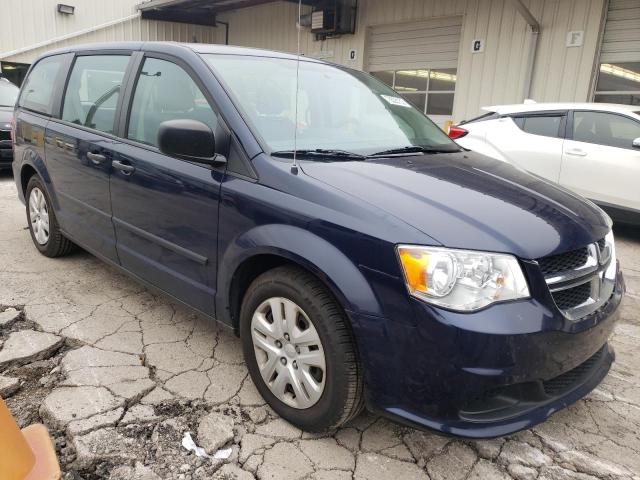 2C4RDGBG2GR191922 Dodge Grand Caravan Se