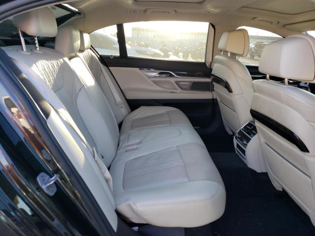 WBA7E2C59GG504533 BMW 740 I