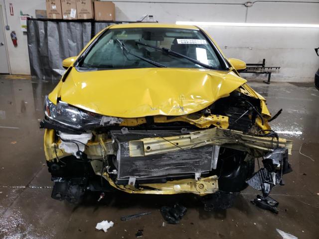 3HGGK5G63JM726922 Honda Fit Sport