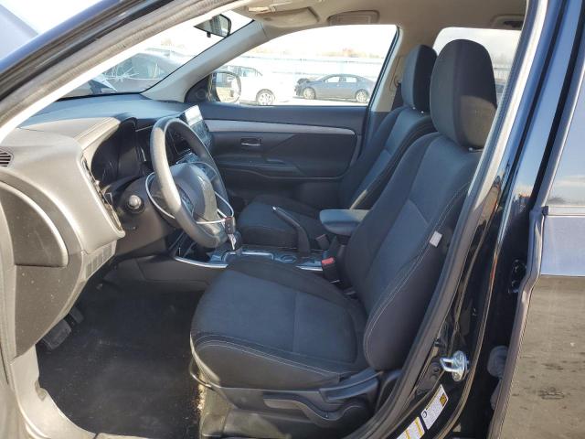 JA4AD2A38JJ000802 Mitsubishi Outlander Es