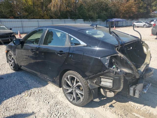 2HGFC1E50JH709876 Honda CIVIC SI