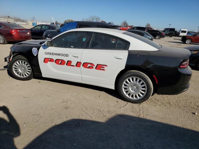 2C3CDXKG6NH232582 Dodge Charger Police