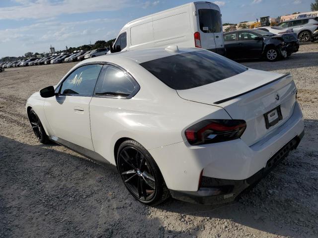 3MW23CM03N8C34123 BMW 230I
