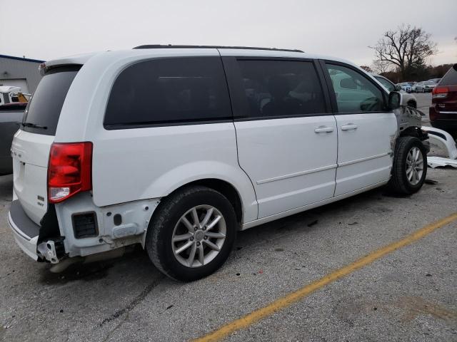 2C4RDGCGXER423467 Dodge Grand Caravan Sxt