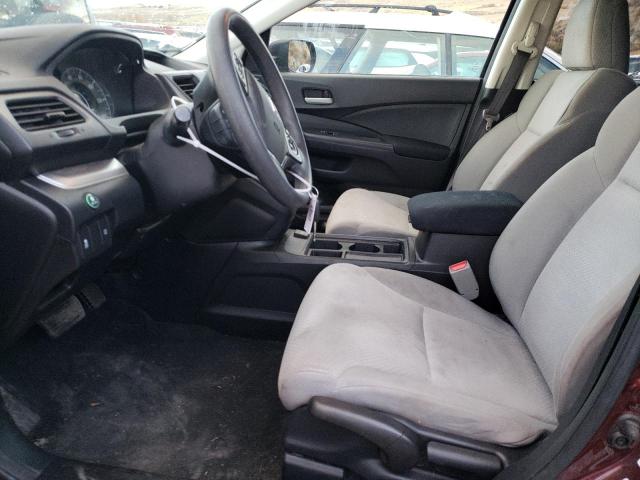 2HKRM4H49GH694842 Honda CR-V SE