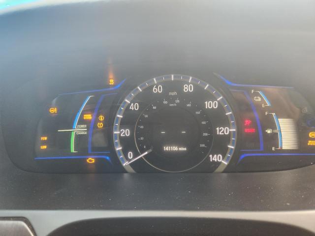 1HGCR6F59EA009226 Honda Accord Hybrid Exl