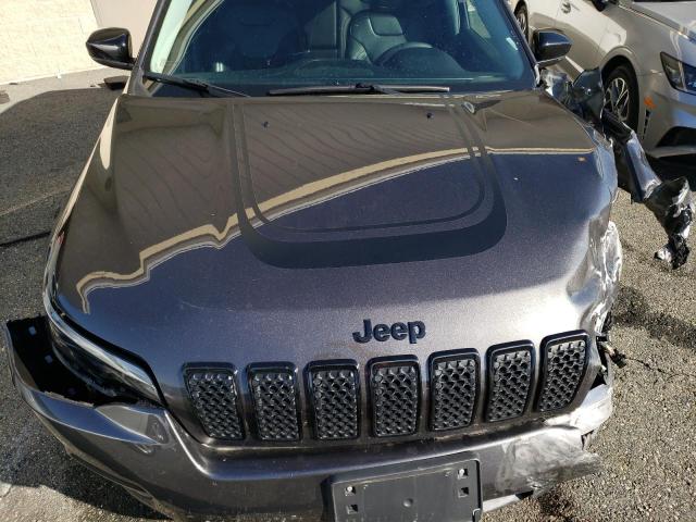 1C4PJMCX0ND555719 Jeep Cherokee Latitude