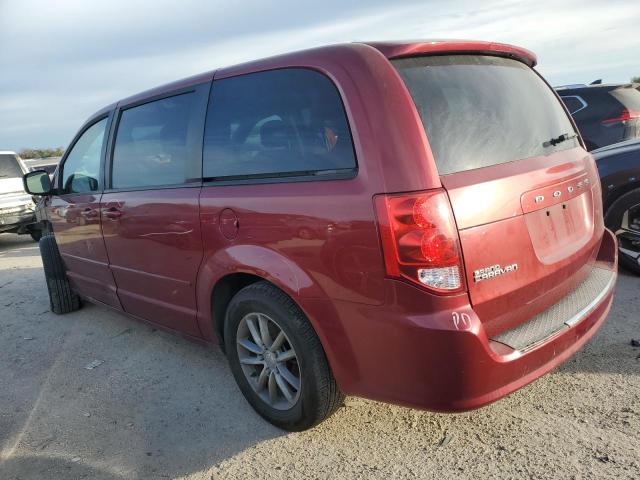 2C4RDGBG3GR195574 Dodge Grand Caravan Se