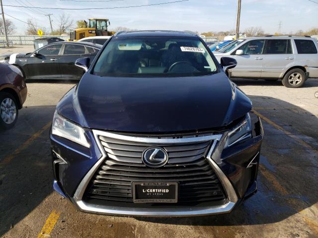 2T2BZMCA2JC159079 Lexus Rx 350 Base