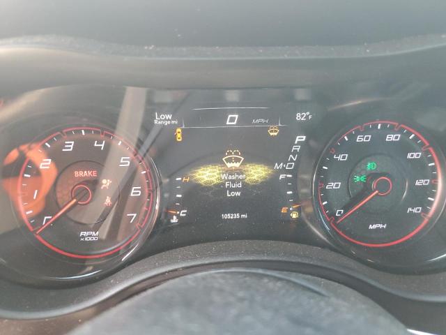 2C3CDXHG0JH257835 Dodge Charger Sxt Plus