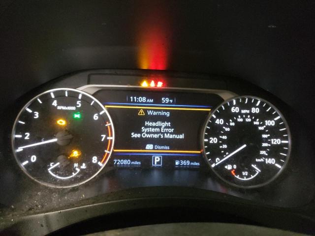 1N4BL4DW9MN352675 Nissan ALTIMA SV