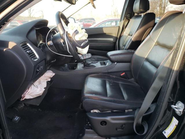 1C4RDJDG7JC329948 Dodge DURANGO GT