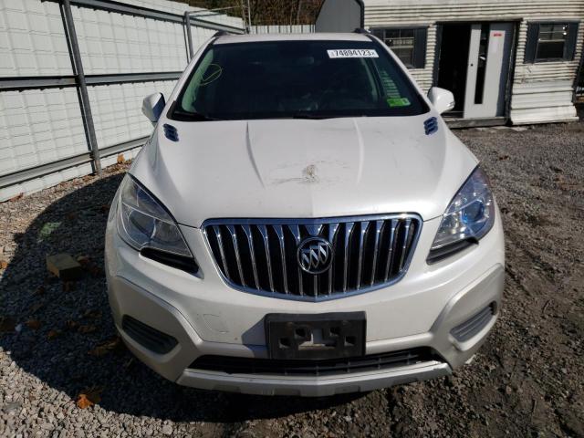 KL4CJESBXFB263433 Buick Encore