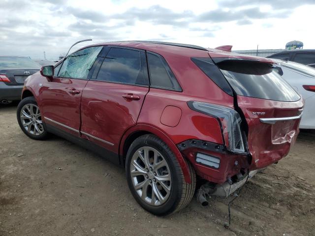 1GYKNGRS2LZ116236 Cadillac Xt5 Sport