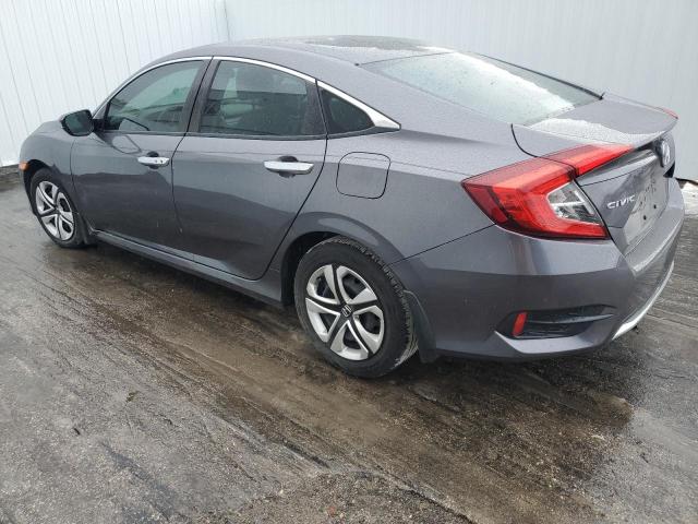 2HGFC2F60KH563221 Honda Civic Lx