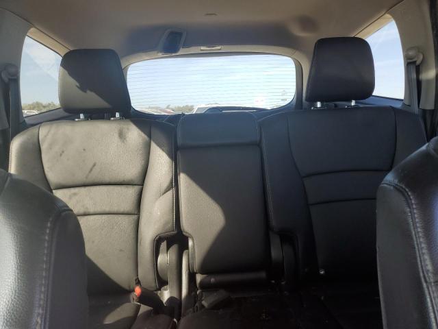 5FNYF5H28MB000551 Honda PILOT SE