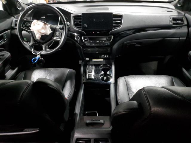 5FNYF6H76NB024401 Honda Pilot Black