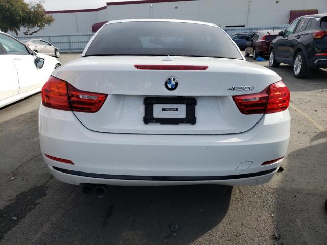 WBA4U7C34H5J54887 BMW 430I