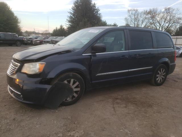 Auction sale of the 2013 Chrysler Town & Country Touring, vin: 2C4RC1BG5DR745708, lot number: 75231433