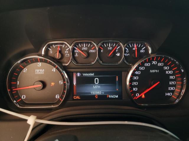 1GKS2BKC1FR657226 GMC YUKON SLT