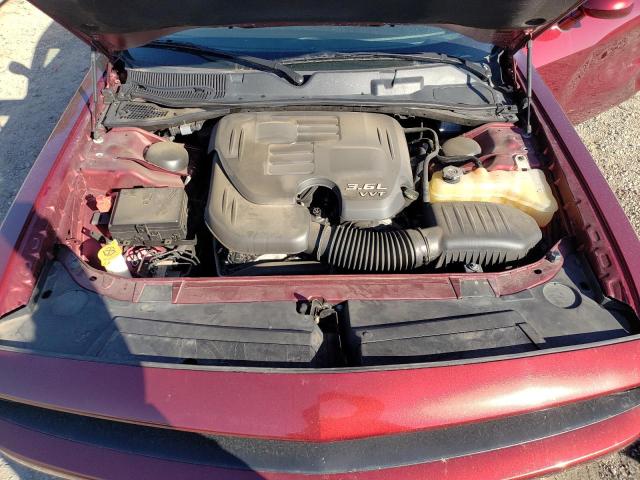 2C3CDZAG0JH294518 Dodge Challenger Sxt