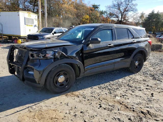 Продажа на аукционе авто 2020 Ford Explorer Police Interceptor, vin: 1FM5K8AB3LGA96681, номер лота: 65344003