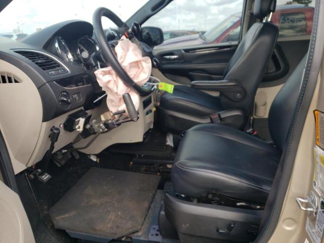 2C4RDGCG6FR719863 Dodge Grand Caravan Sxt