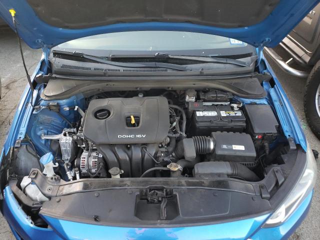 5NPD84LF7JH216420 Hyundai ELANTRA SEL