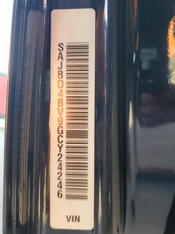 SAJBD4BV9GCY24246 Jaguar XF PREMIUM