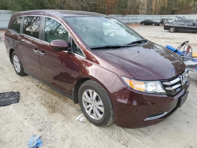 5FNRL5H69FB061362 Honda ODYSSEY EXL
