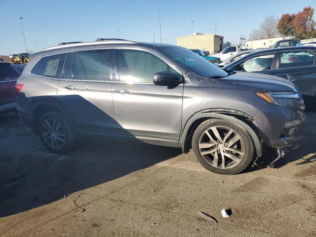 5FNYF6H0XHB000030 Honda Pilot Elite