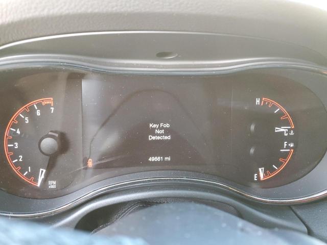 1C4RDJDG1LC269541 Dodge DURANGO GT