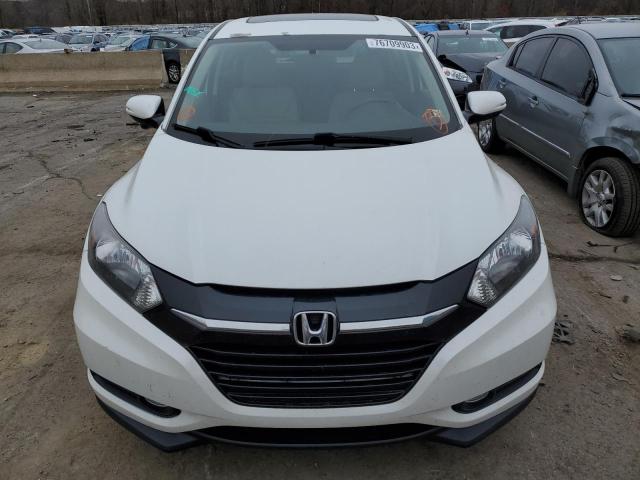 3CZRU6H50JM703685 Honda HR-V EX