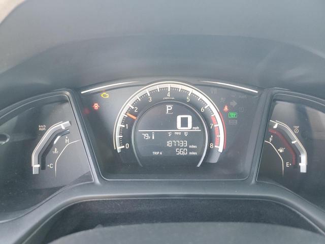 SHHFK7H4XHU203834 Honda Civic Sport