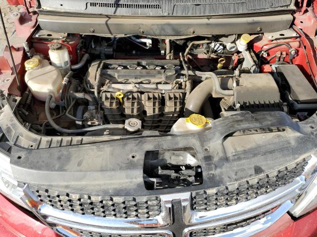 3C4PDCAB6JT527078 Dodge JOURNEY SE
