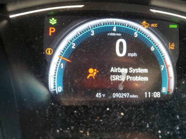 2HGFC2F67KH598998 Honda Civic Lx