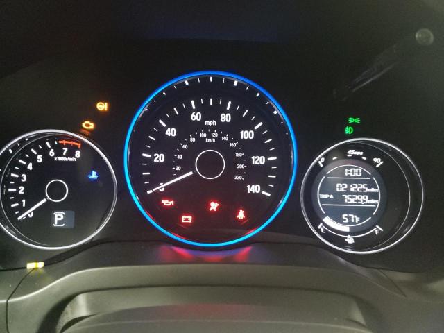 3CZRU6H19MM753258 Honda HR-V SPORT