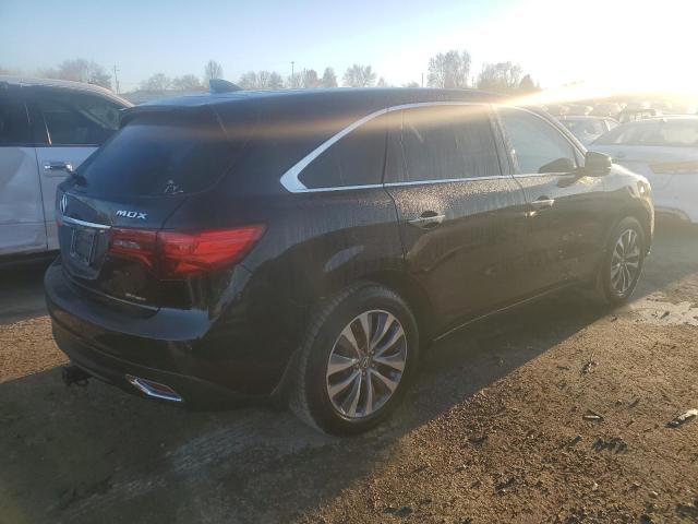 5FRYD4H62FB003854 Acura Mdx Technology
