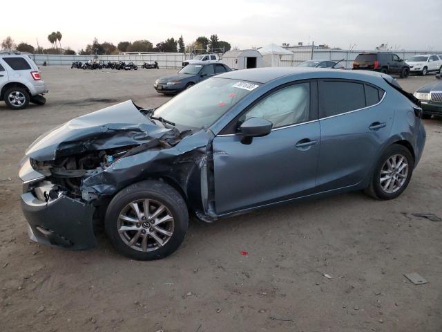 Auction sale of the 2015 Mazda 3 Touring, vin: JM1BM1L73F1265607, lot number: 76018783