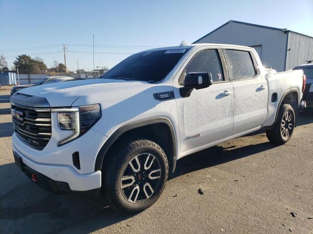 Продаж на аукціоні авто 2022 Gmc Sierra K1500 At4, vin: 1GTUUEET3NZ506138, номер лоту: 77695563