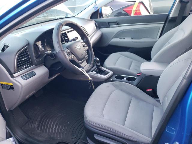5NPD84LF7JH216420 Hyundai ELANTRA SEL
