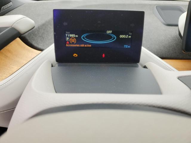 WBY1Z8C33HV894779 BMW I3 REX