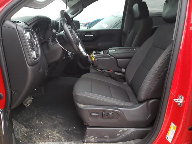 1GTR9CEK3NZ229090 GMC Sierra Limited K1500 Elevation