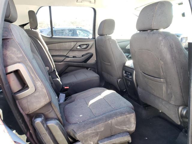 1GNEVGKW3JJ252863 Chevrolet Traverse Lt