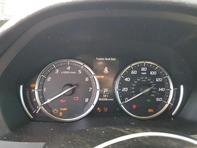 5J8YD4H58LL022850 Acura Mdx Technology