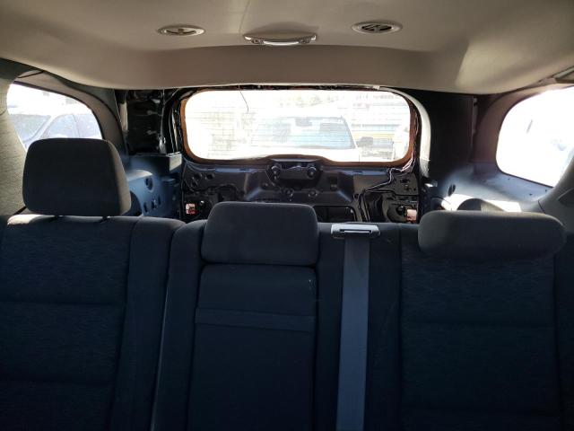 1C4SDJFT9LC319002 Dodge Durango Ssv