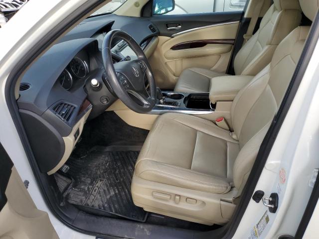 5FRYD4H4XEB035027 Acura Mdx Technology
